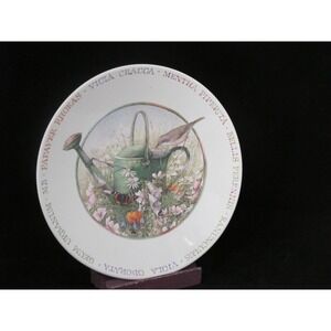 Marjolein Bastin Wildflower Meadow‎ Salad Plate (s) Watering Can